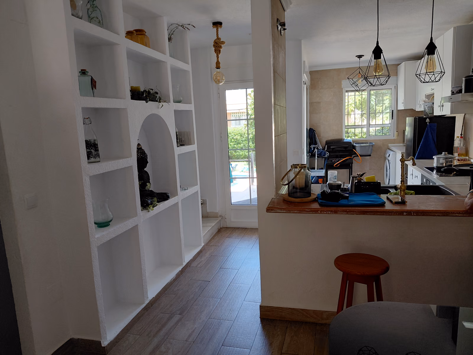 Salon & cuisine — photo 6